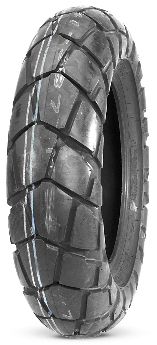 Bridgestone Motorcycle Tires 147237 Bridgestone Trail Wing TW204 Tires