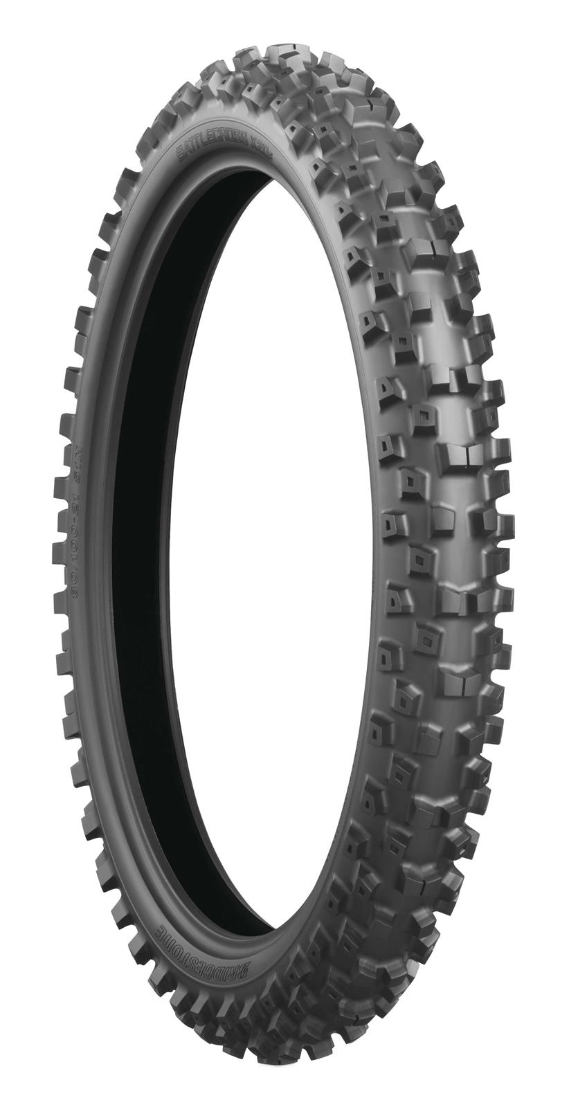 Bridgestone Motorcycle Tires 004593 Bridgestone Battlecross X20 Tires