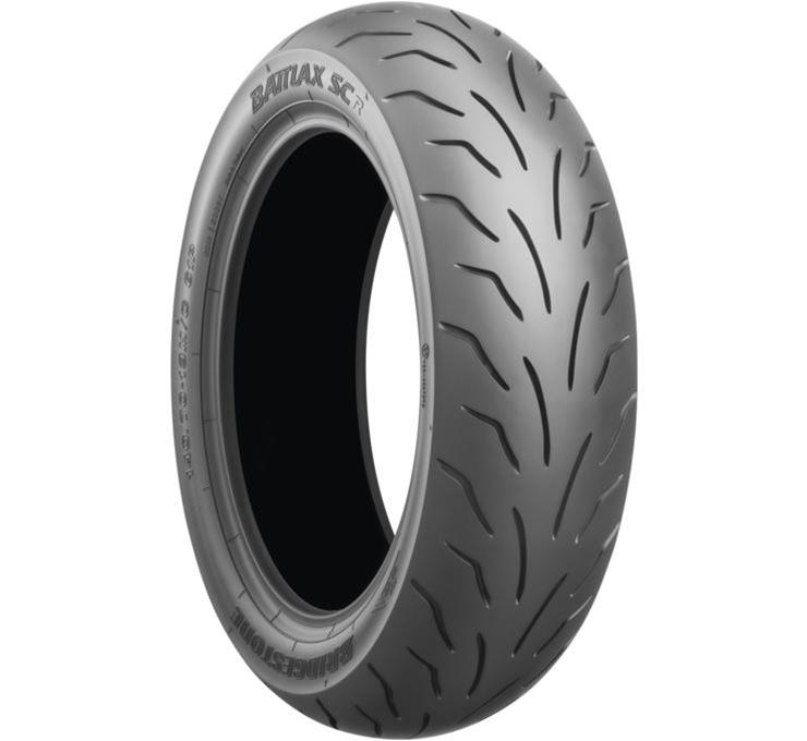 Bridgestone Motorcycle Tires 005261 Bridgestone Battlax SC1