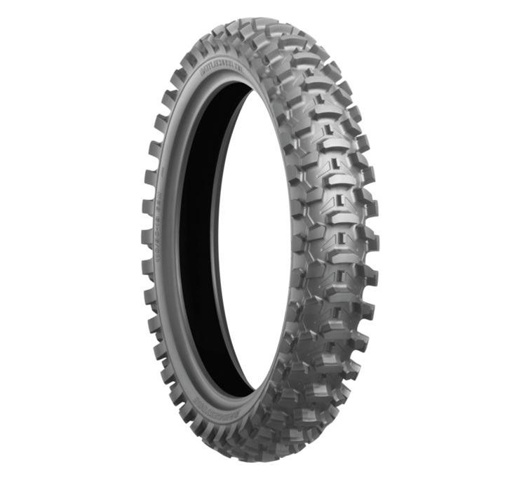 Bridgestone Motorcycle Tires 007210 Bridgestone Battlecross X10