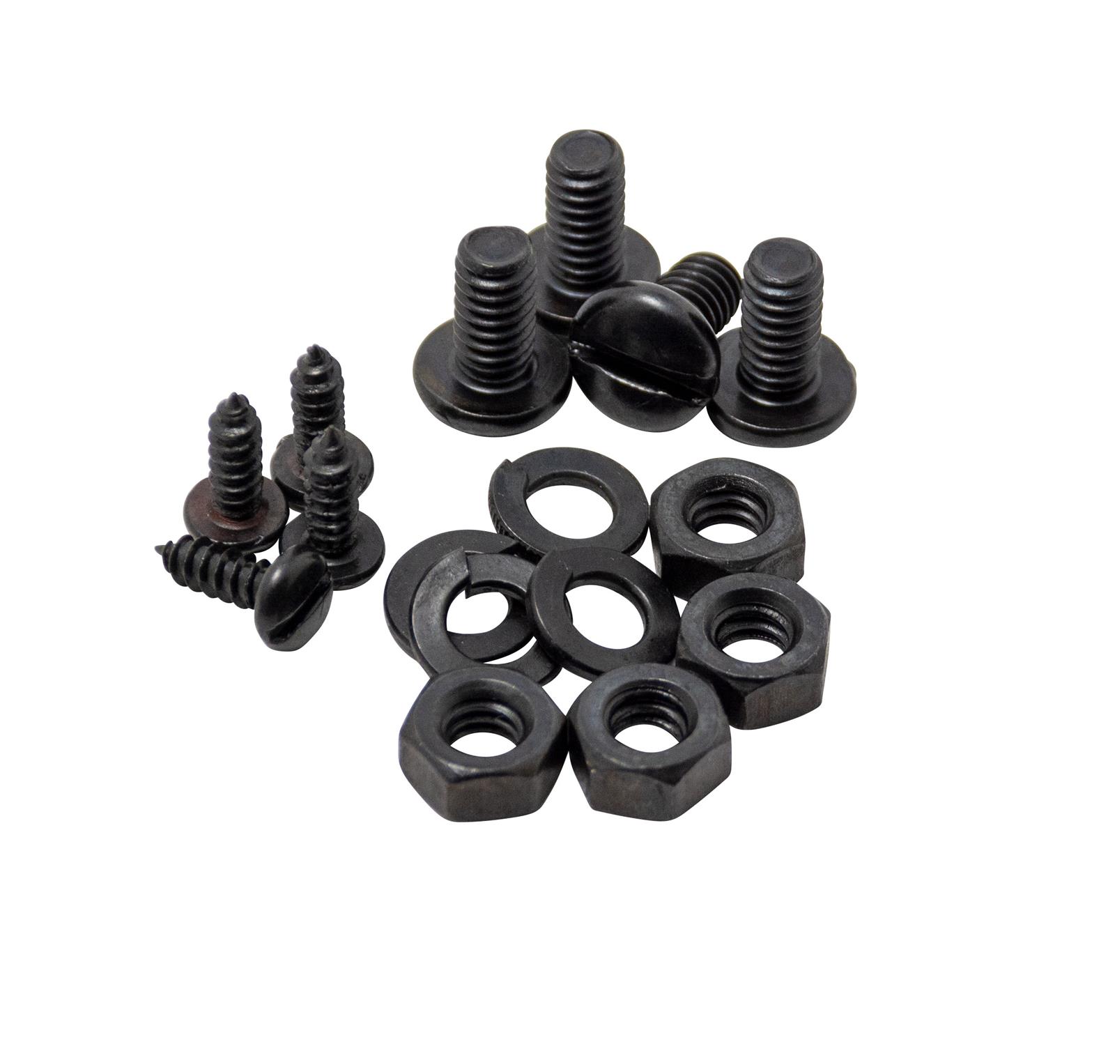 Bob Drake Reproductions 01A8216 Bob Drake Lower Front Hood Trim