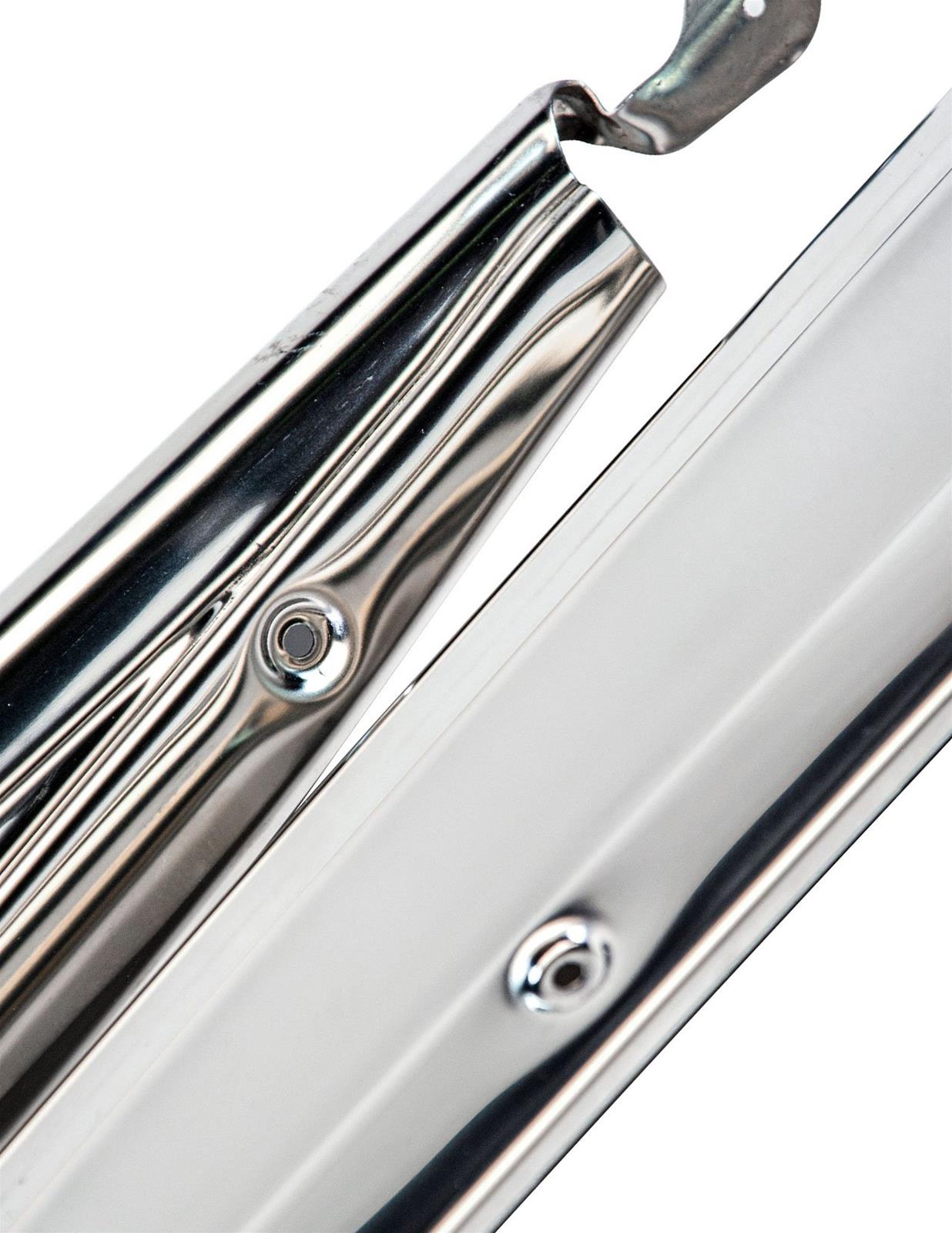 Bob Drake Reproductions 40-7013250/1-SS Bob Drake Door Scuff