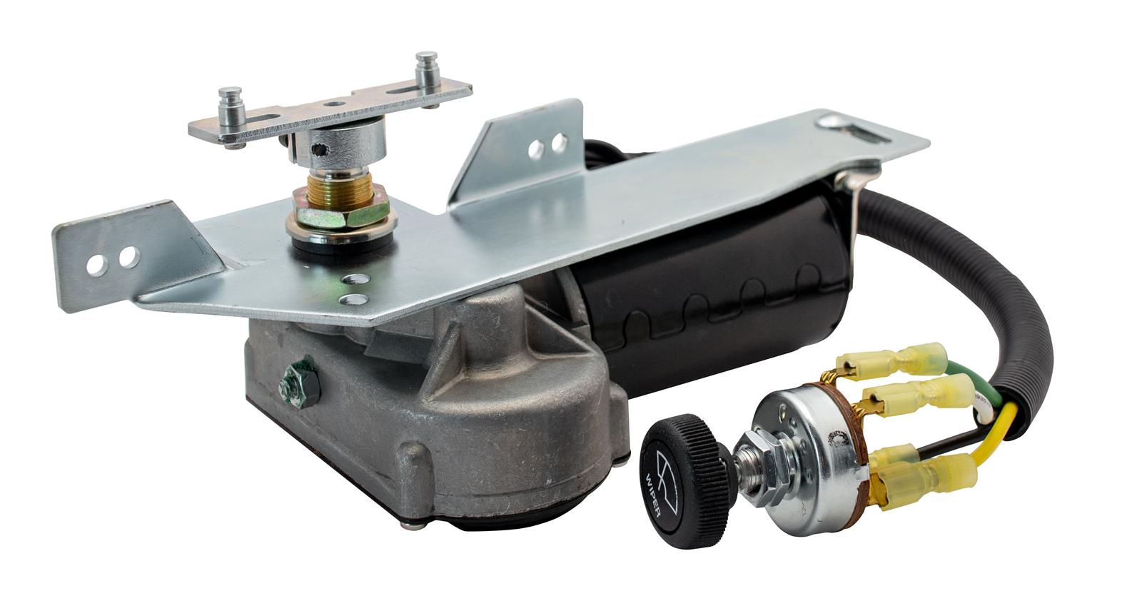 Bob Drake Reproductions 51A-17508-E12 Bob Drake Wiper Motor