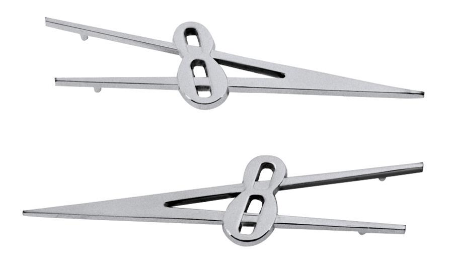 Bob Drake Reproductions 81A16605/6