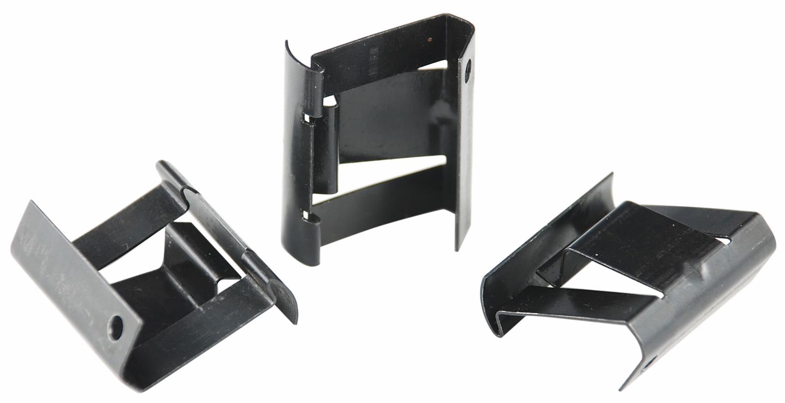 Bob Drake Reproductions 91A-7020930-B Bob Drake Trim Clips | Summit Racing