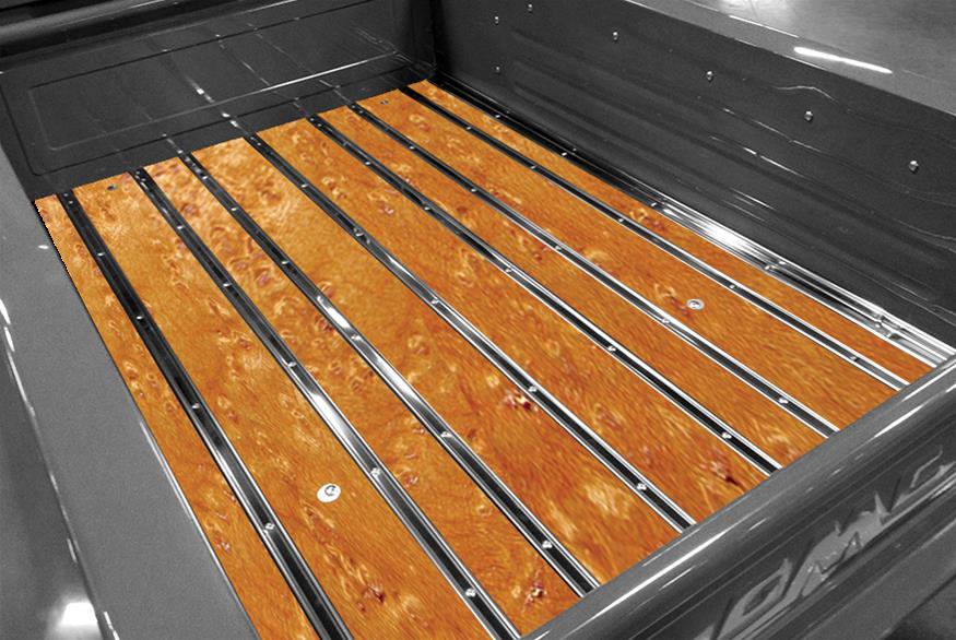 Bed Wood and Parts 108116112 Bed Wood and Parts Deluxe X Kits Summit