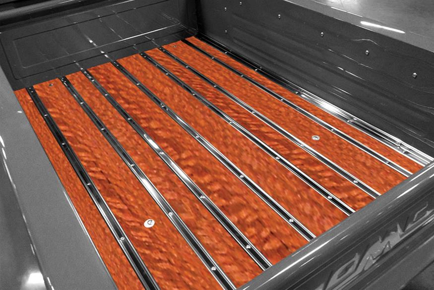 Bed Wood and Parts 123136115 Bed Wood and Parts Standard X Kits