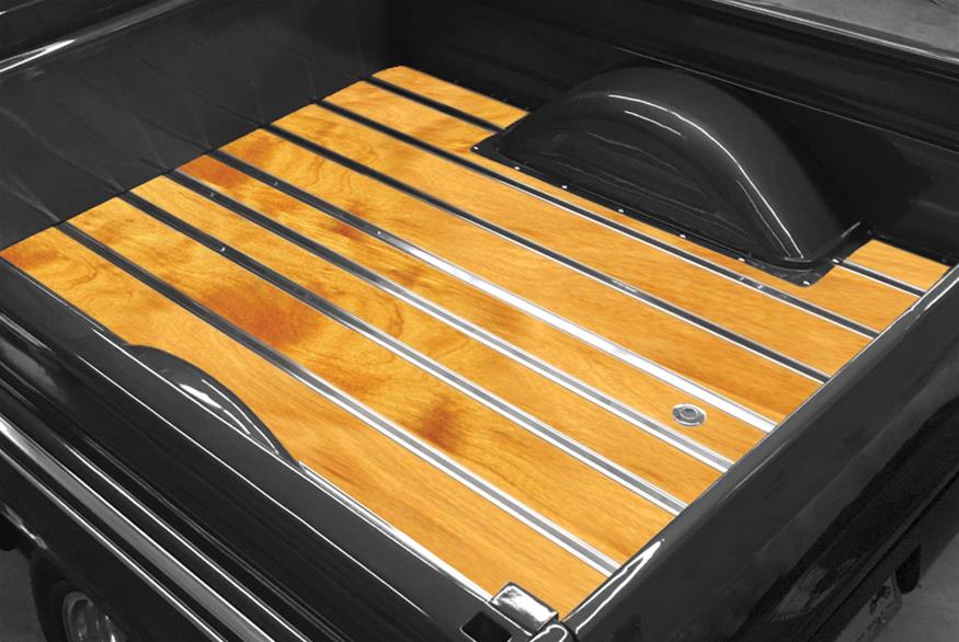 Bed Wood and Parts 141115012 Bed Wood and Parts BedInABox Deluxe