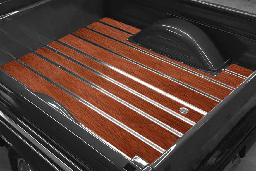 Bed Wood and Parts 141132210 Bed Wood and Parts Deluxe X Kits Summit