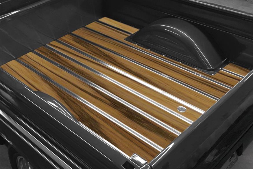 Bed Wood and Parts 141133014 Bed Wood and Parts BedInABox Standard