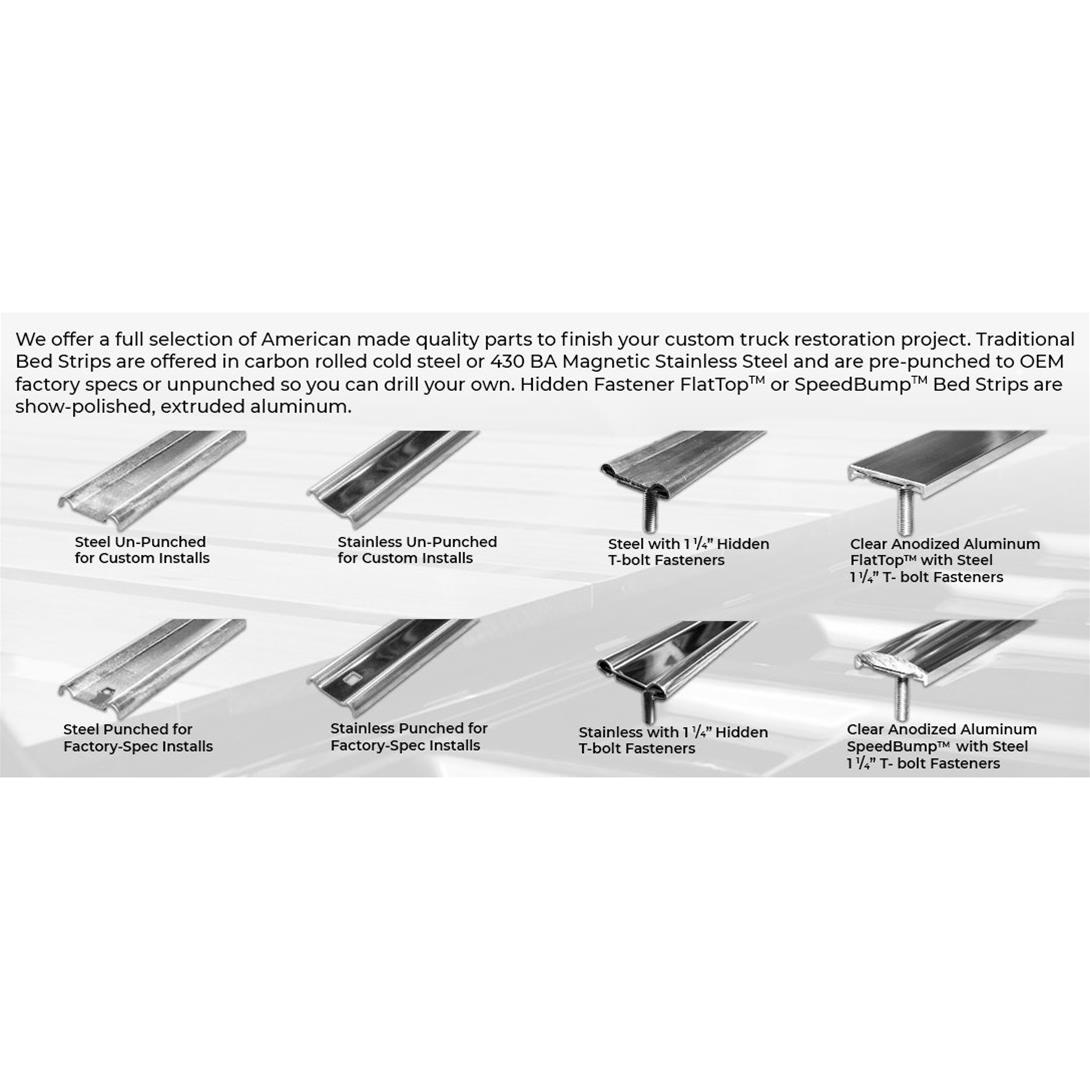 CHEVROLET C10 Bed Wood and Parts 114581 Bed Wood and Parts Bed Floor