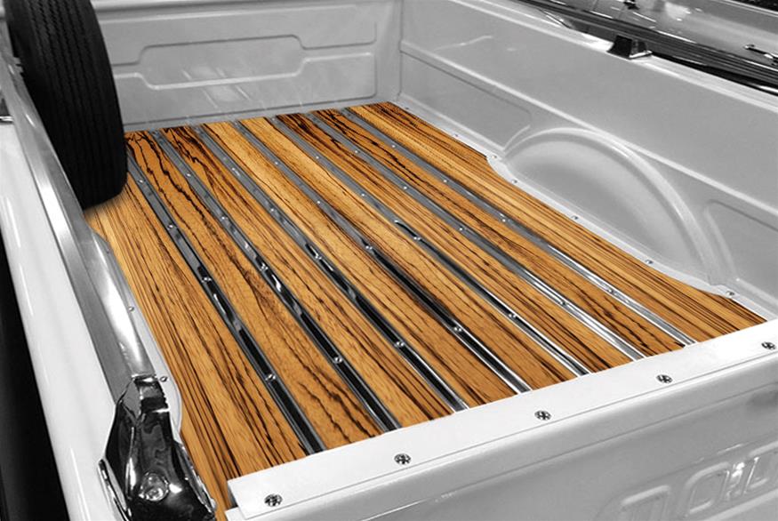Bed Wood and Parts 245134010 Bed Wood and Parts Bed-In-A-Box Deluxe Kits |  Summit Racing