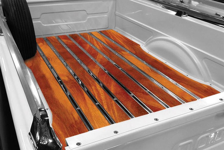 Bed Wood and Parts 237135110 Bed Wood and Parts Deluxe X Kits Summit