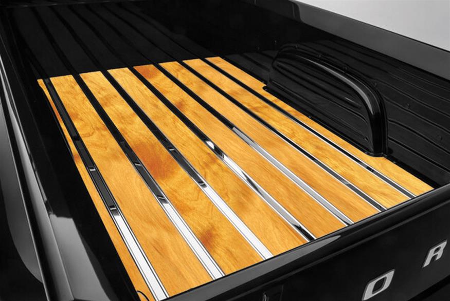 Bed Wood and Parts 321115110 Bed Wood and Parts Deluxe X Kits Summit