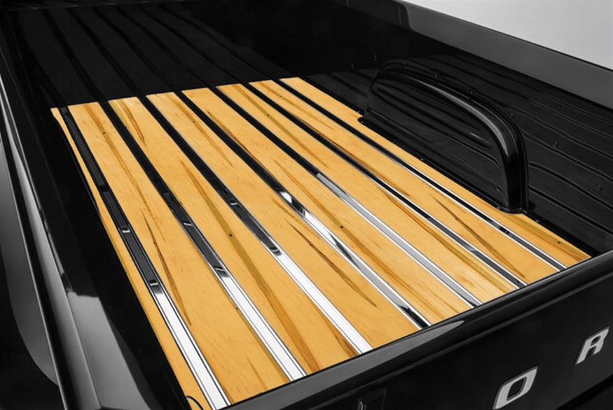 Bed Wood and Parts 317118112