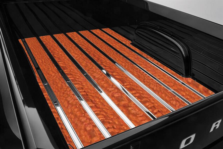 Bed Wood and Parts 321136015