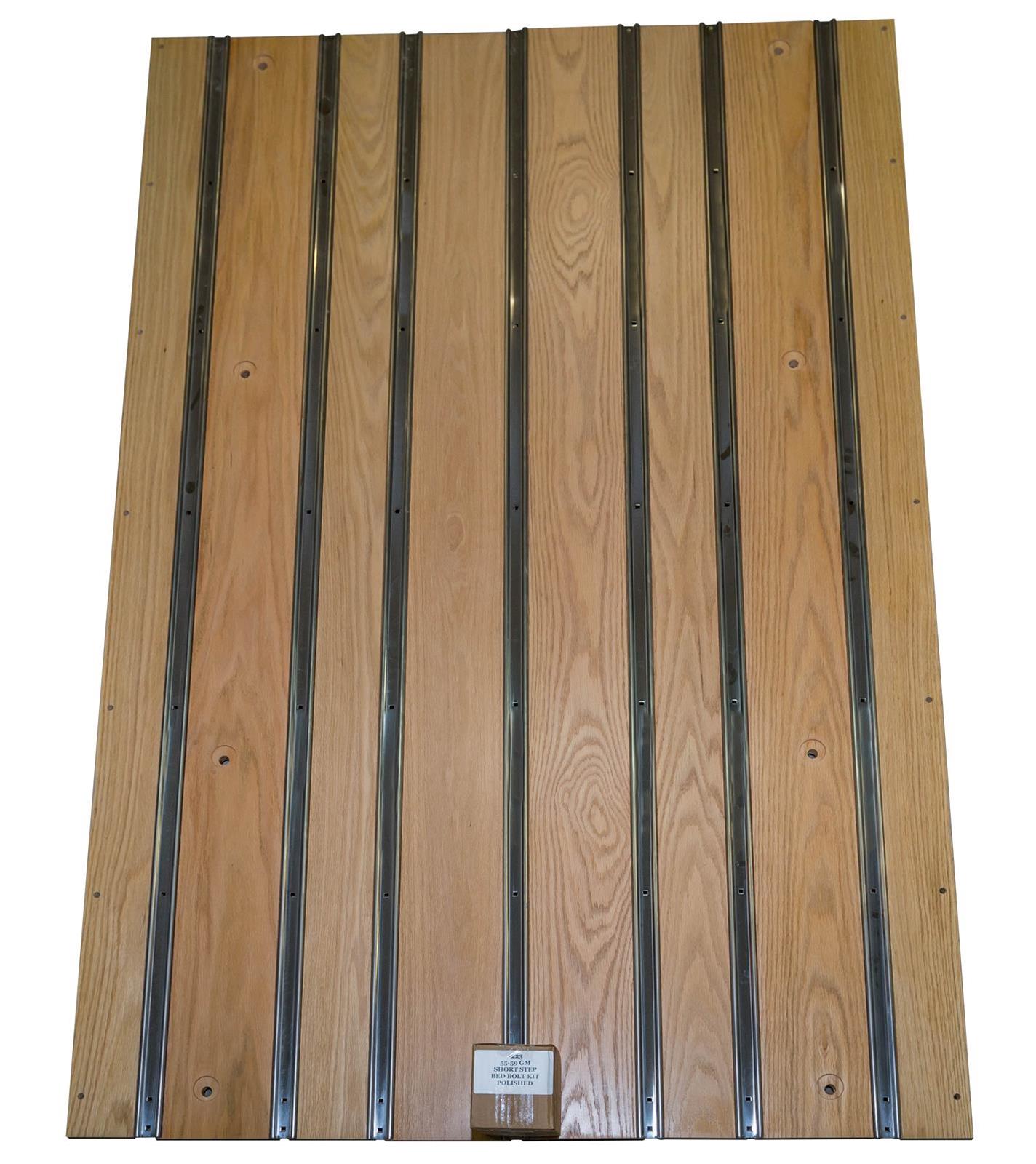 Bed Wood and Parts BDW126012U Bed Wood and Parts Bed Floor Kits