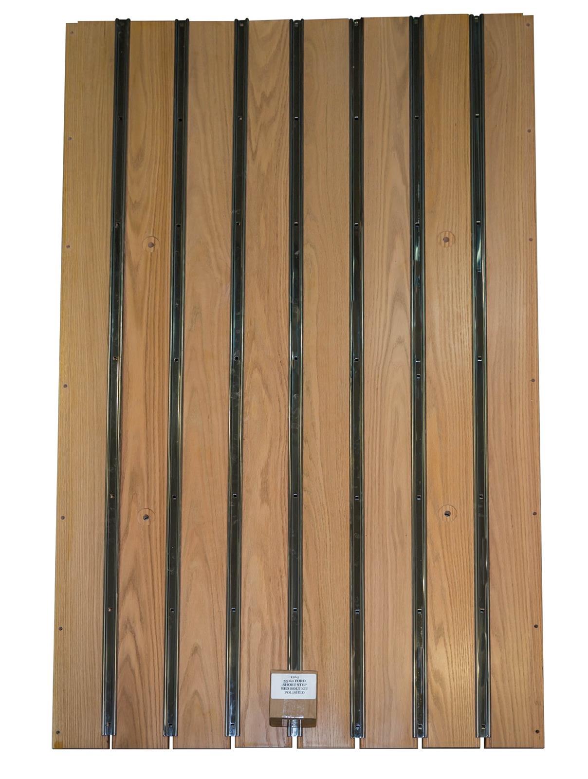 Bed Wood and Parts BDW311012U Bed Wood and Parts Bed Floor Kits