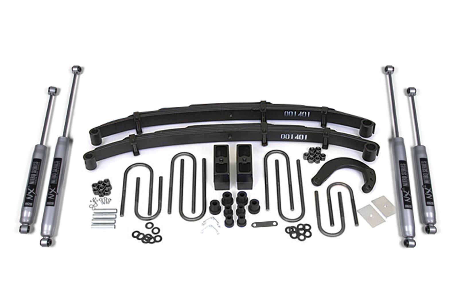 BDS BDS123H BDS Suspension Lift Kits | Summit Racing