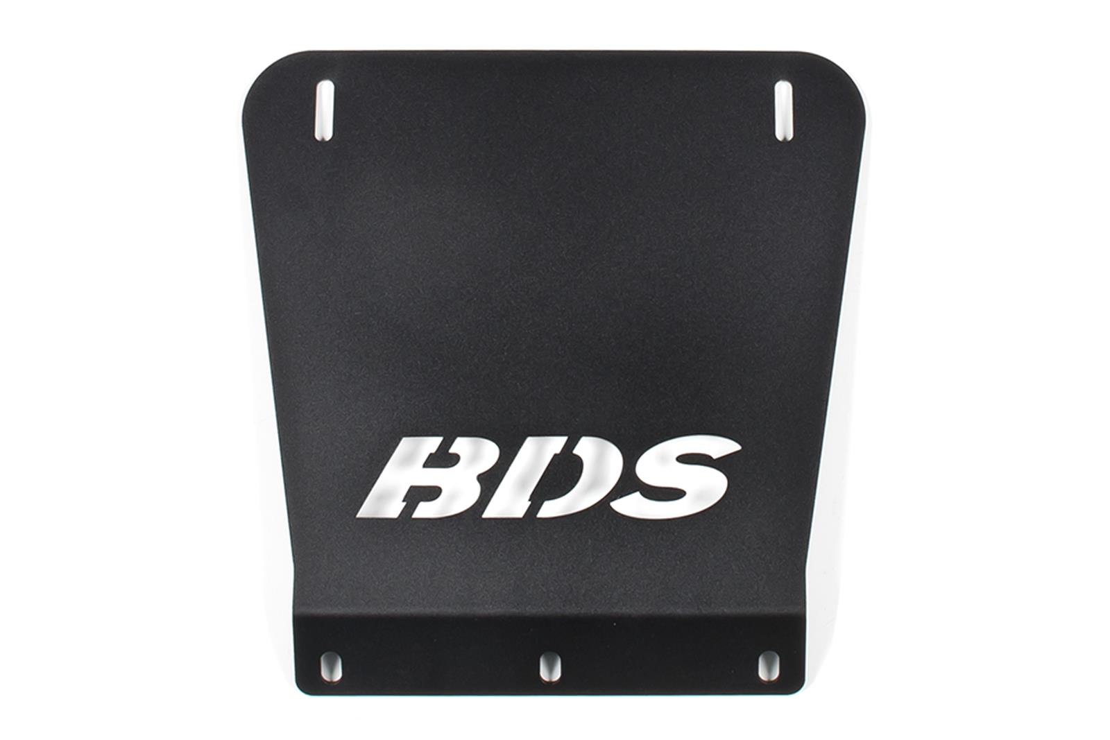 BDS BDS121650 BDS Suspension Front Skid Plates | Summit Racing