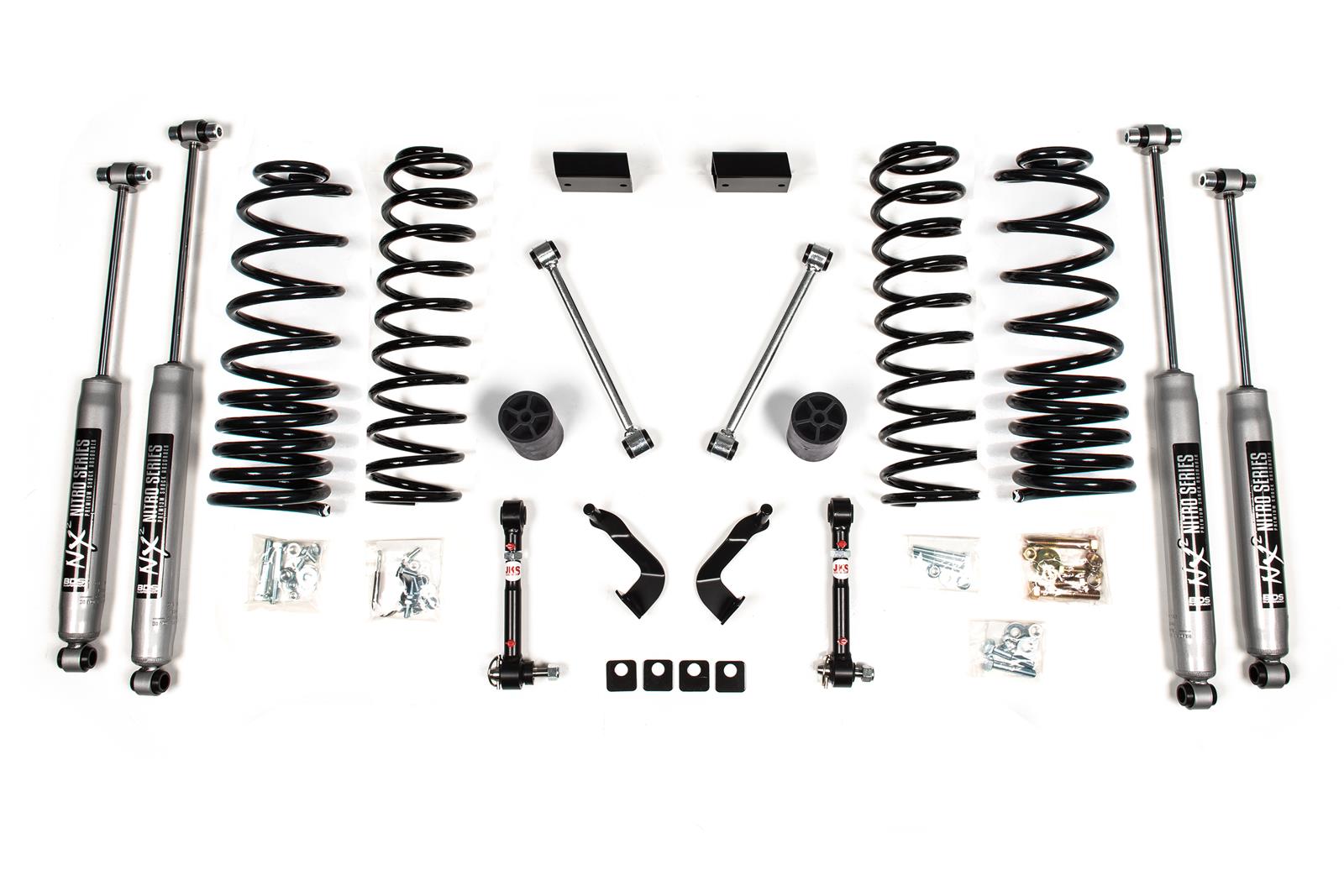 BDS BDS1440H BDS Suspension Lift Kits with NX2 Nitro Series Shocks ...