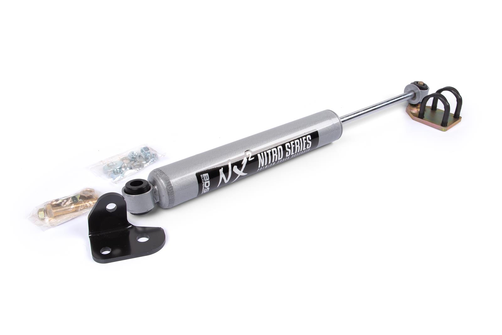BDS BDS2026SH BDS Suspension NX2 Steering Stabilizers | Summit Racing