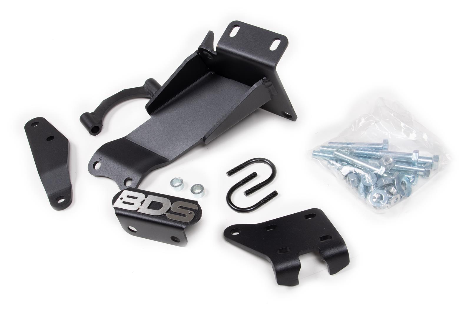 BDS BDS2015DH BDS Suspension NX2 Steering Stabilizers | Summit Racing