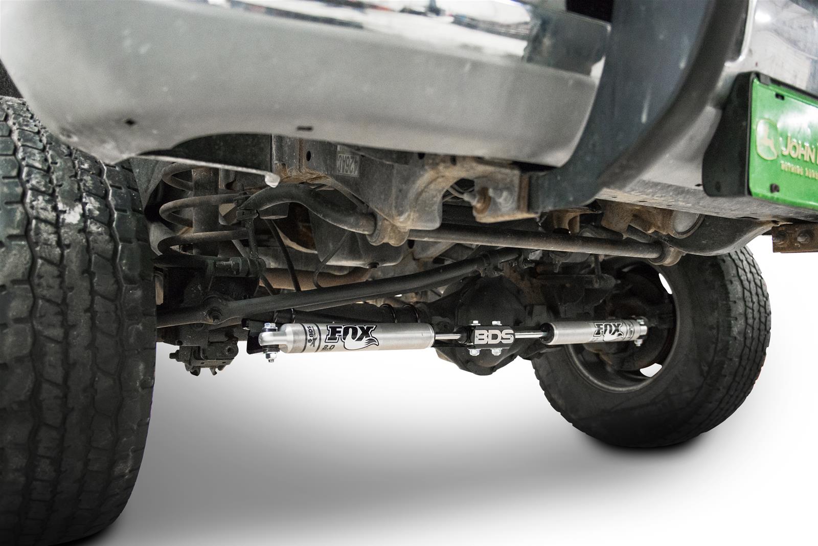 BDS BDS2013DH BDS Suspension NX2 Steering Stabilizers Summit Racing