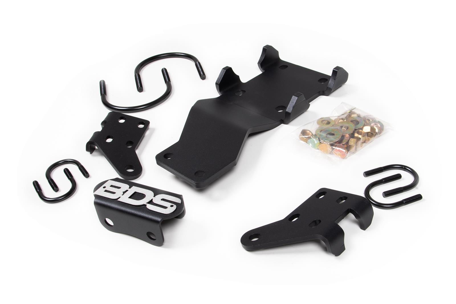 BDS BDS2022DF BDS Suspension Fox 2.0 Steering Stabilizers