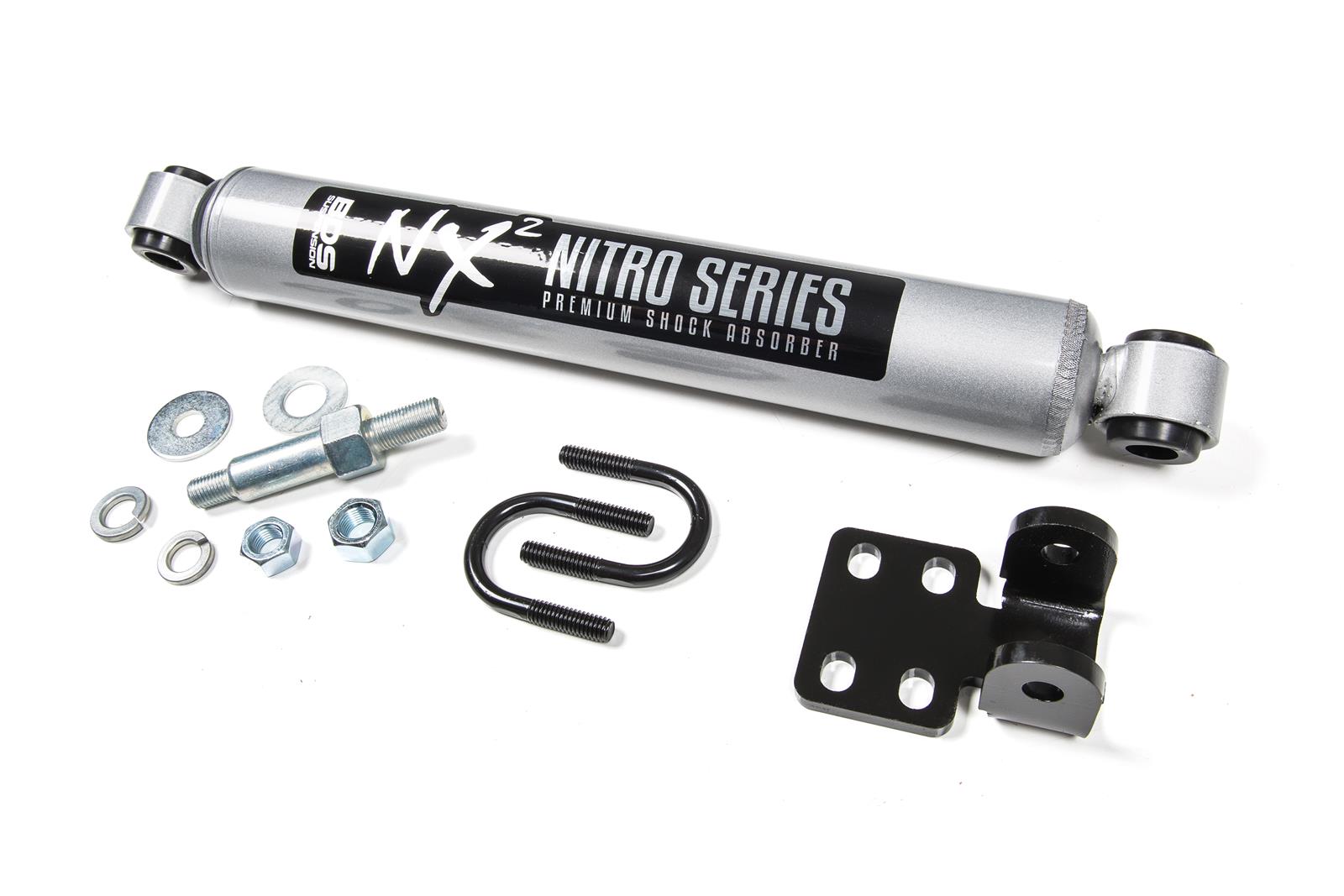 BDS BDS85431 BDS Suspension NX2 Steering Stabilizers