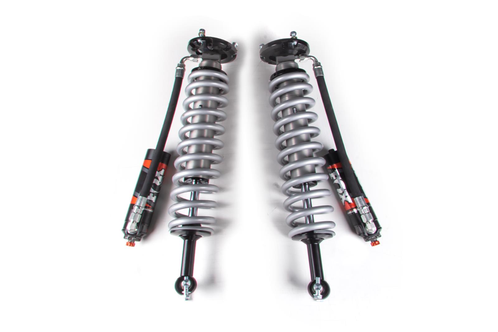 Fox Shox FOX88406321 Fox 2.5 Factory Series Coilover Conversion