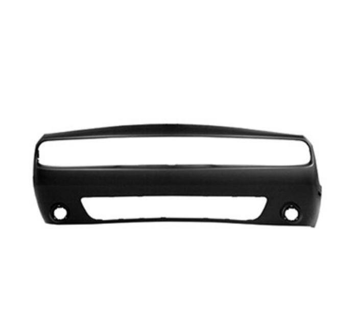 New Set of 2 Bumper Covers Fascias Front Upper GM1015119, GM1014108