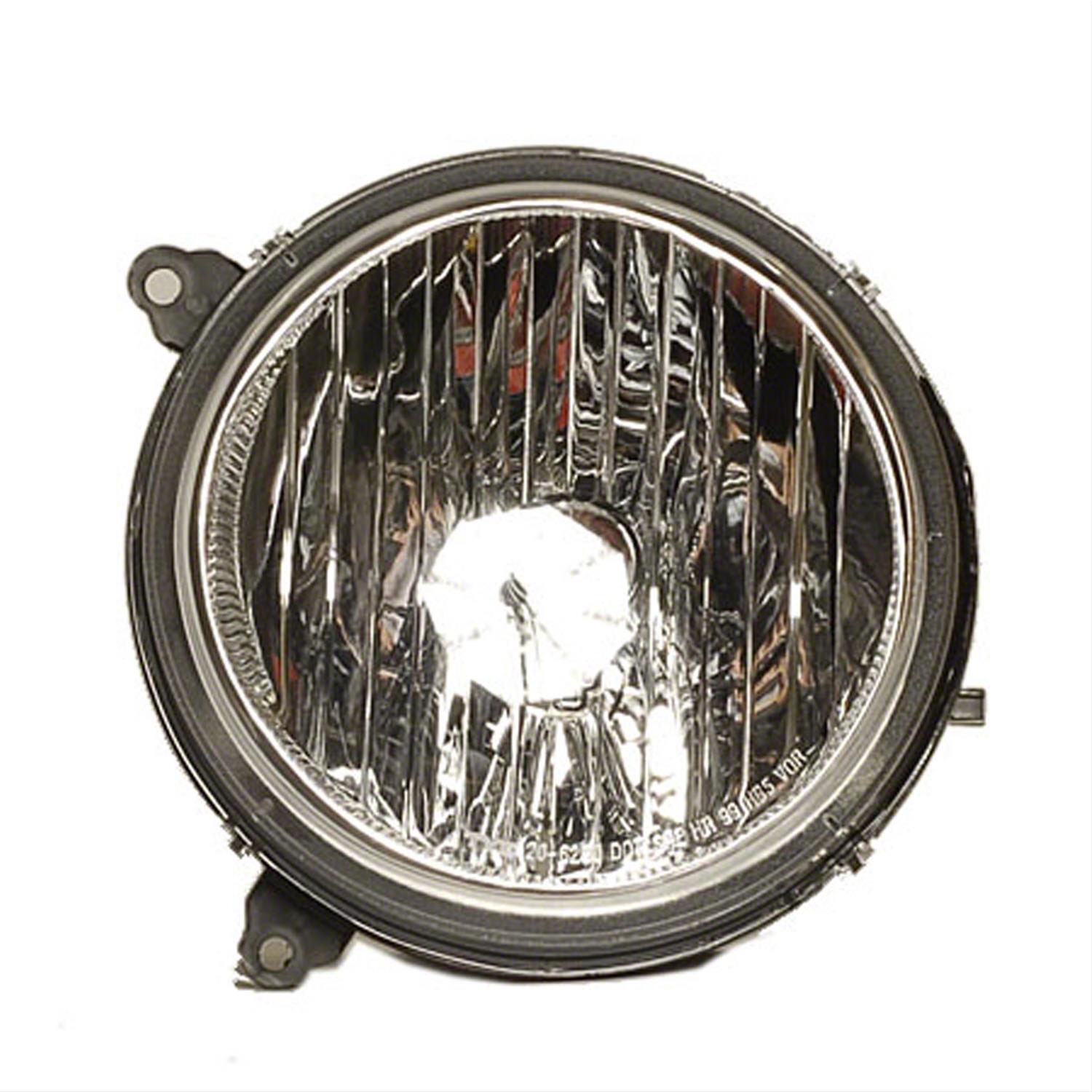 Coast to Coast International Body Parts CH2502156V Body Parts Headlight