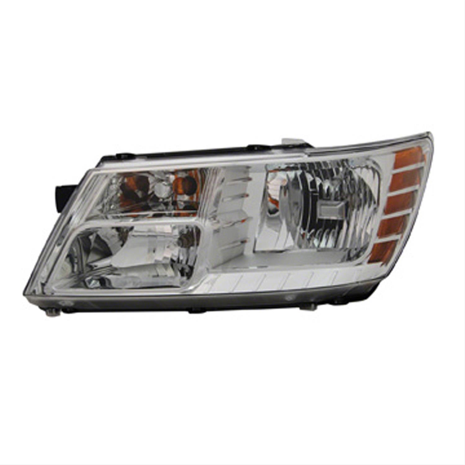 Headlight assemblies