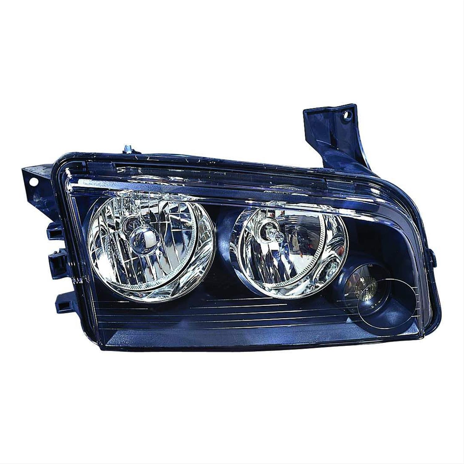 Coast to Coast International Body Parts CH2503163C Body Parts Headlight  Assemblies