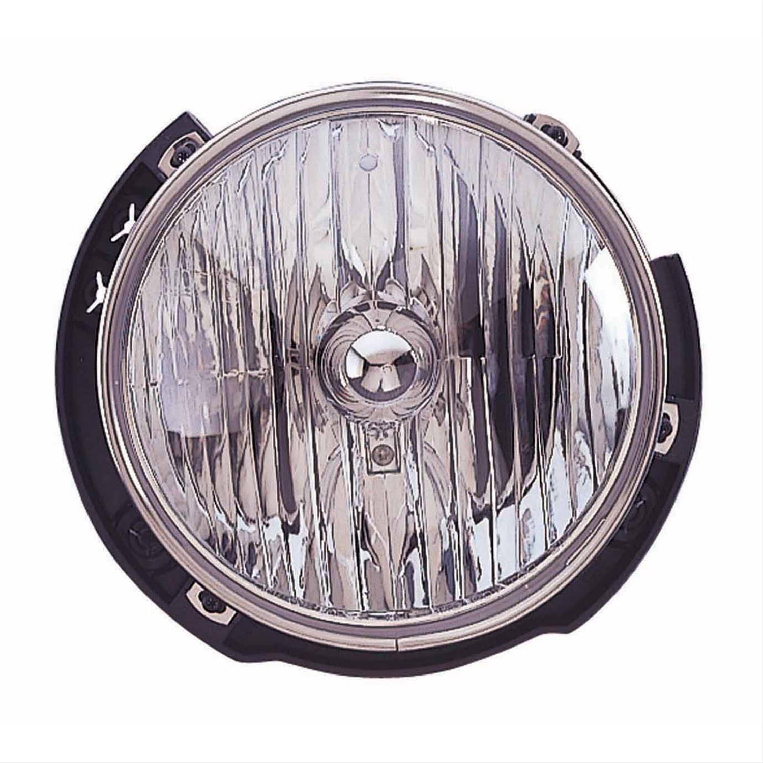 Coast to Coast International Body Parts CH2503175C Body Parts Headlight