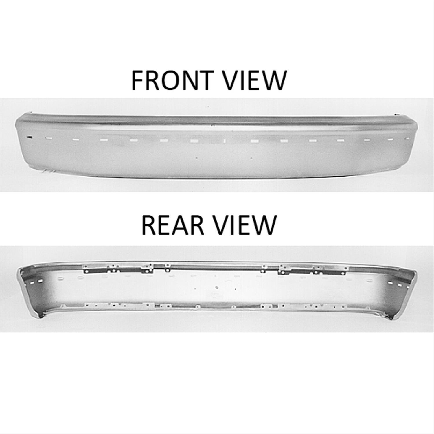 Coast to Coast International Body Parts FO1002237V Body Parts Bumpers