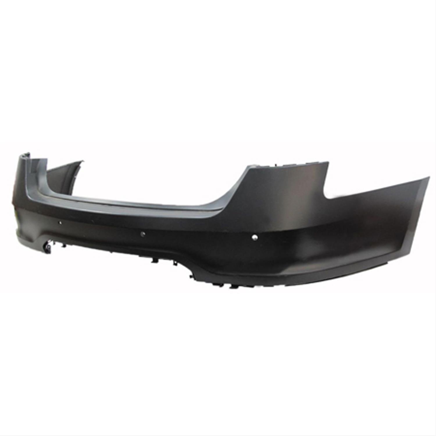 Coast to Coast International Body Parts FO1100664C Body Parts Bumper ...