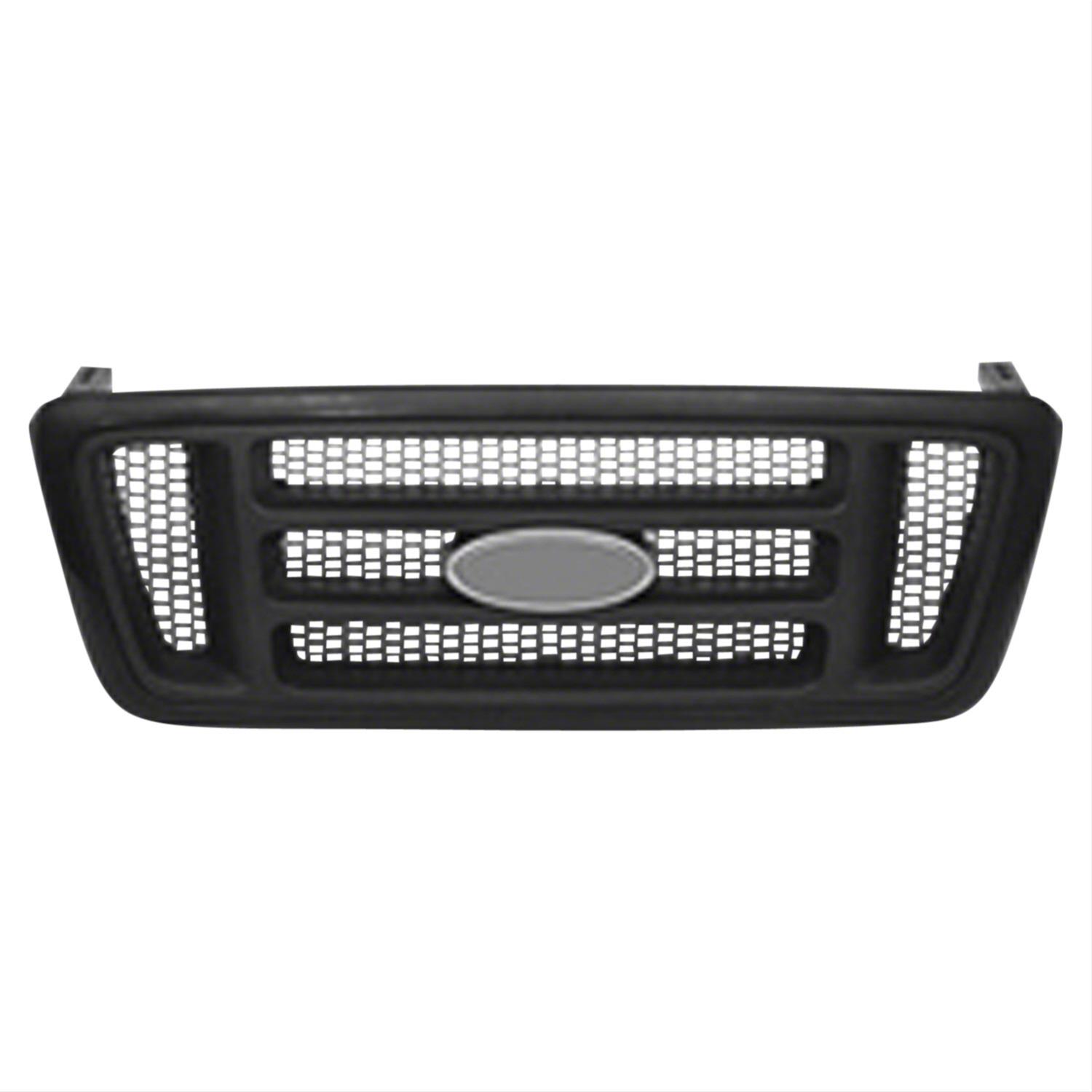 Body Parts Grilles