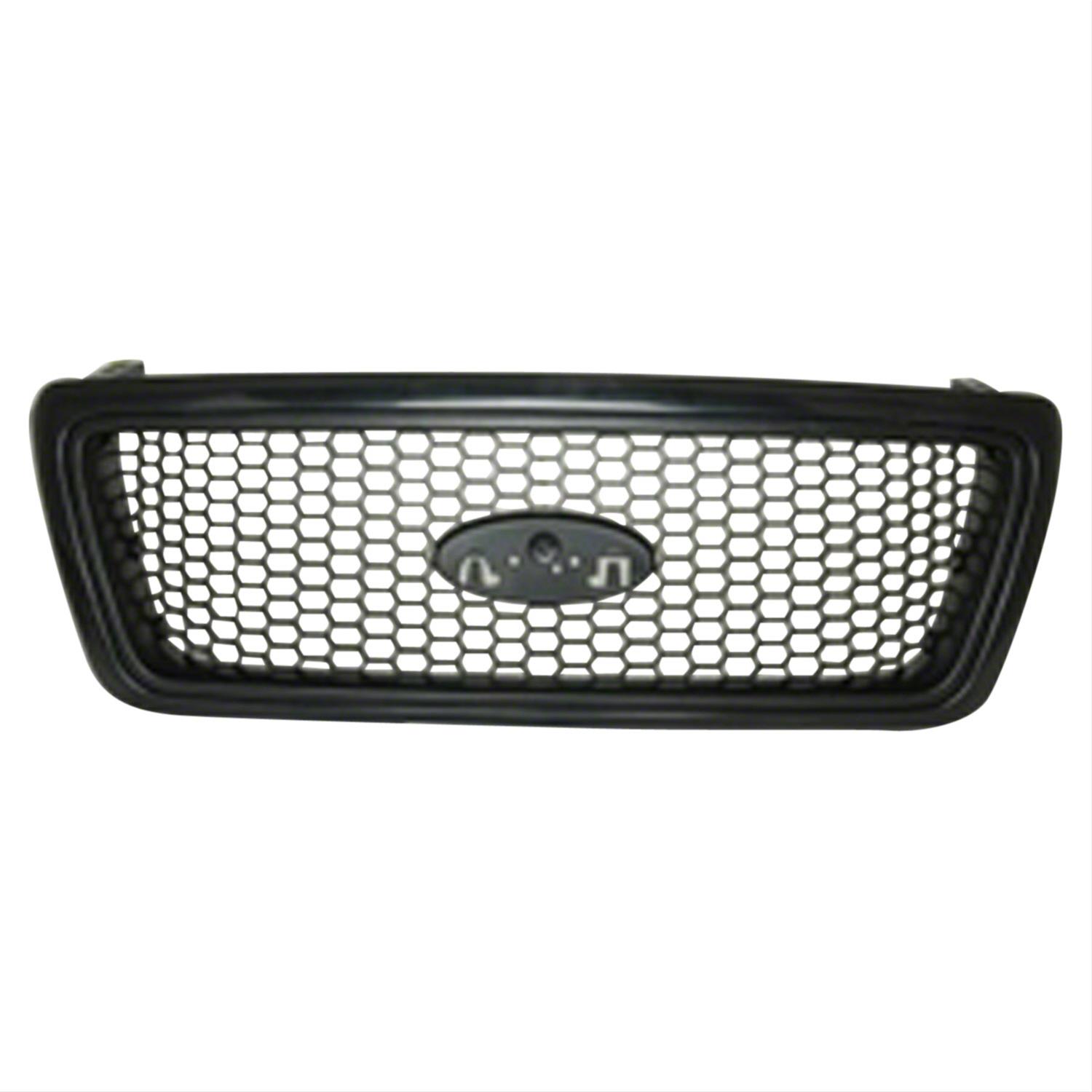 Body Parts Grilles