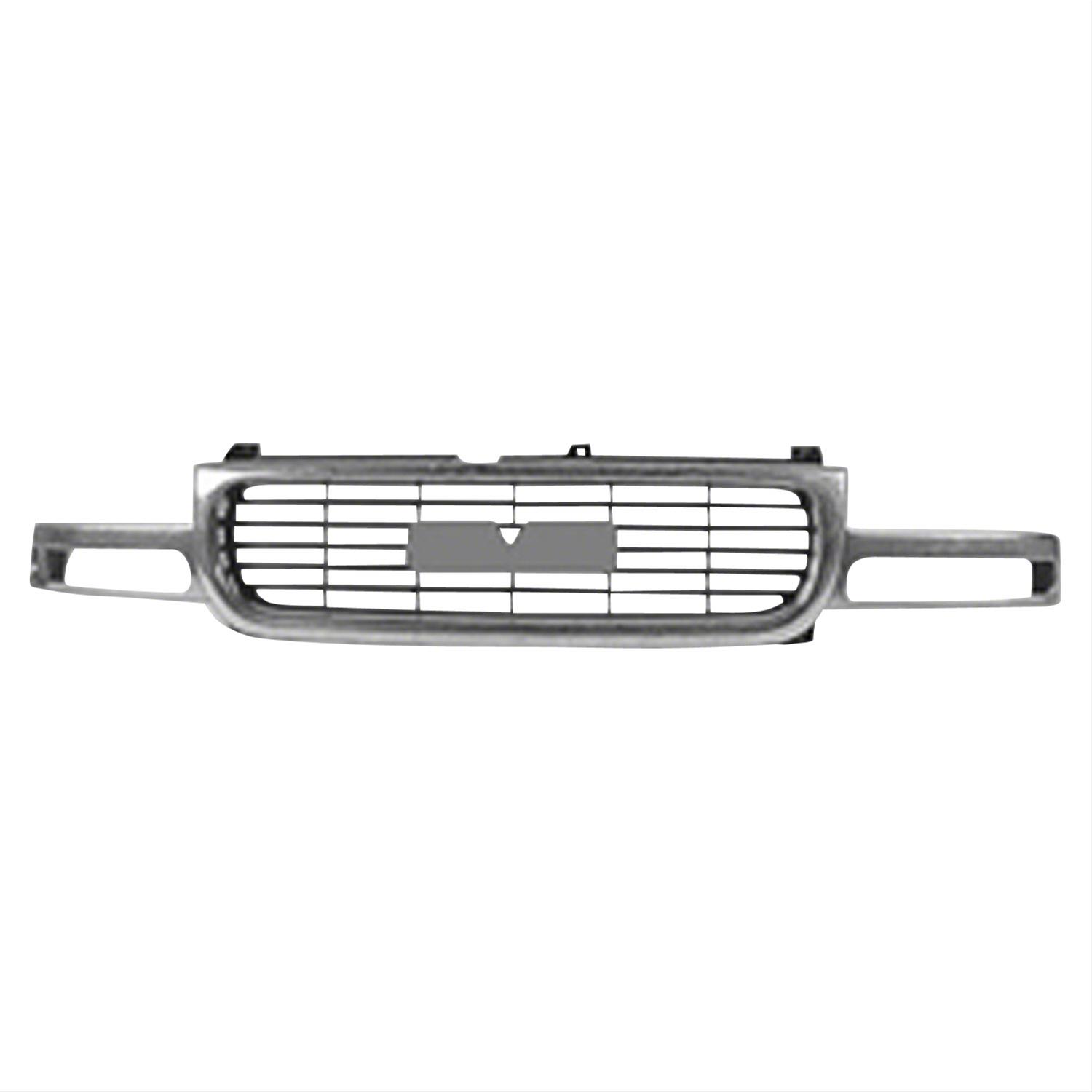 Coast to Coast International Body Parts GM1200430 Body Parts Grilles ...