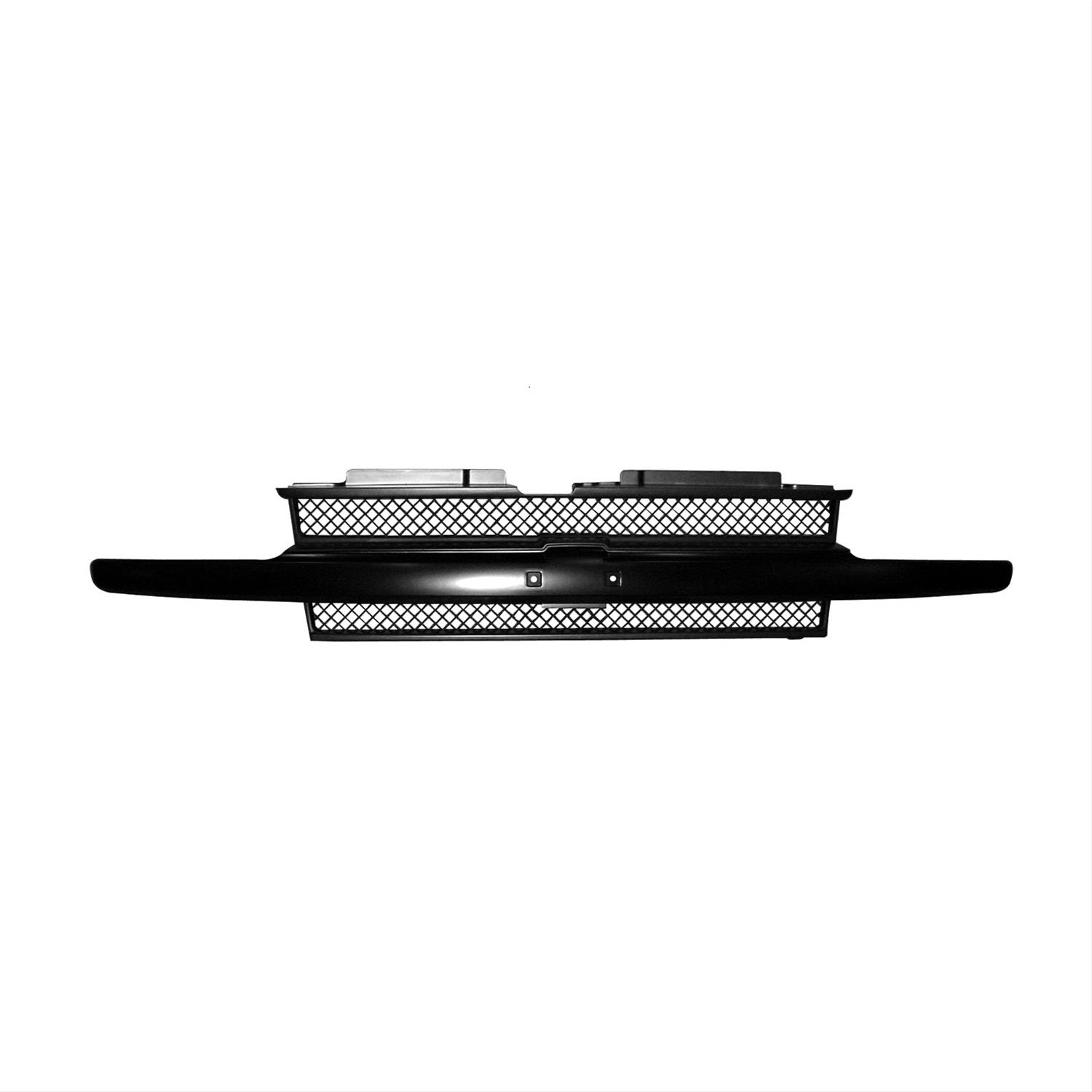 Body Parts Grilles