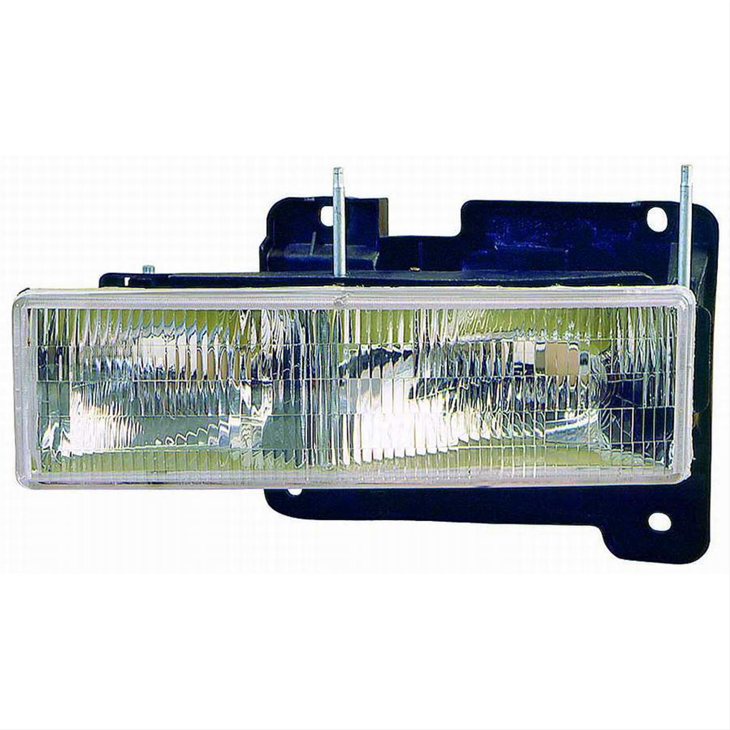 Coast to Coast International Body Parts GM2502101C Body Parts Headlight