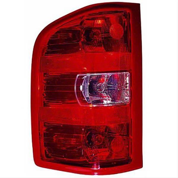 Coast to Coast International Body Parts GM2800207C Body Parts Taillight ...