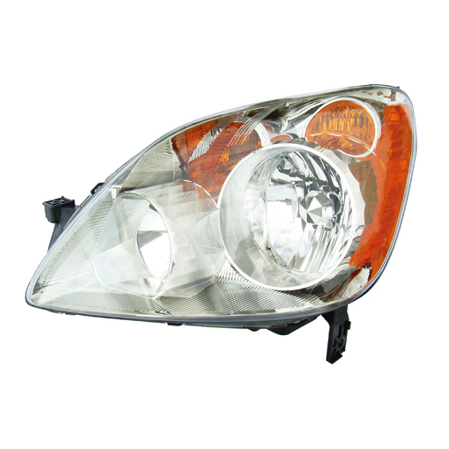 Фара usa. Honda CRV 2005 Headlight. 33101-SCA-a01. 2006 Honda CRV Headlights. Лампа фары CR-V 2004.