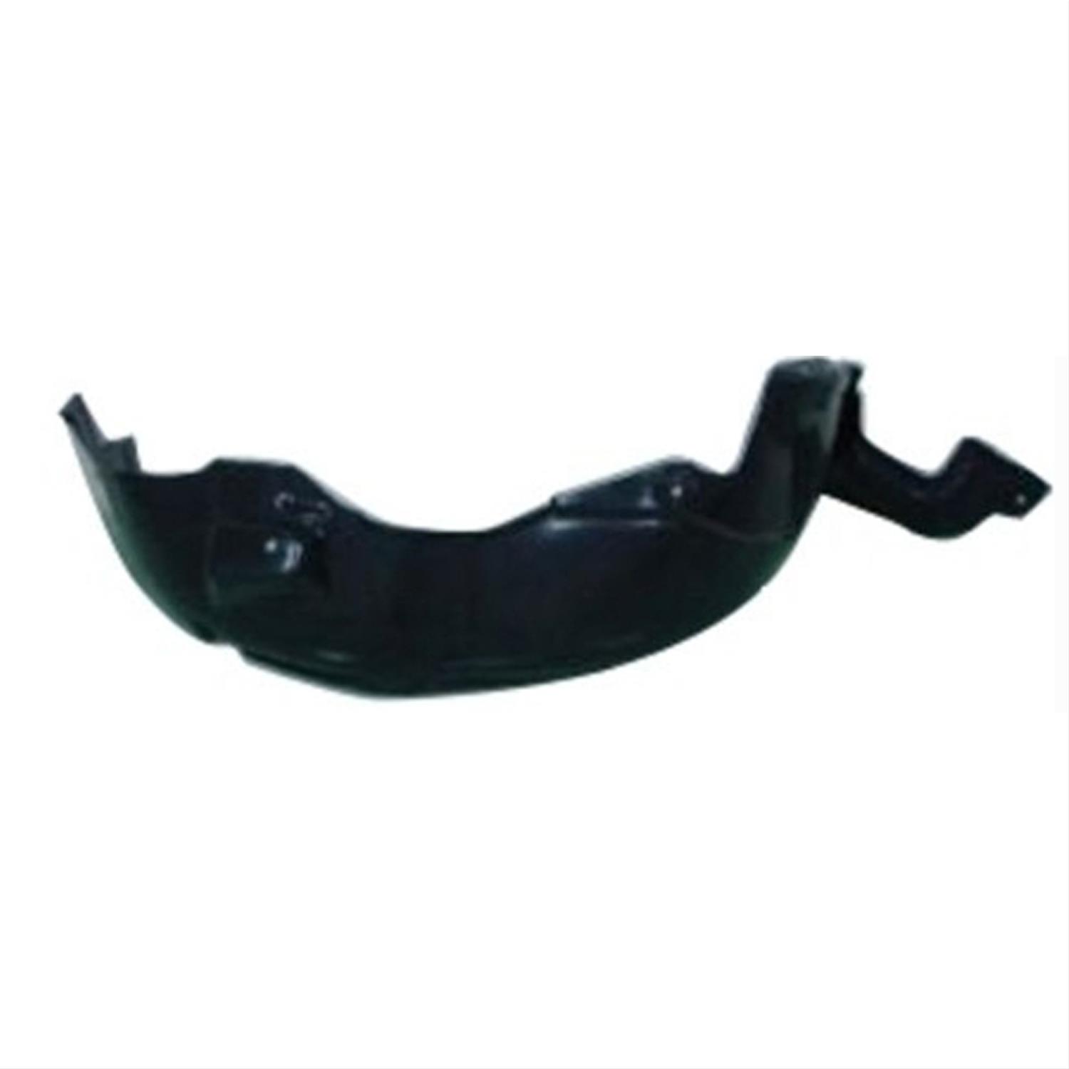 Left Front Inner Fender Splash Shield – Hyundai Genesis Coupe (2010-2012) – HY1248120