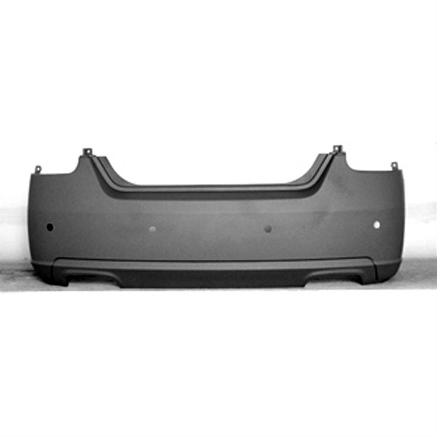 NI1000240C Bumper Cover for 07-09 Nissan Altima