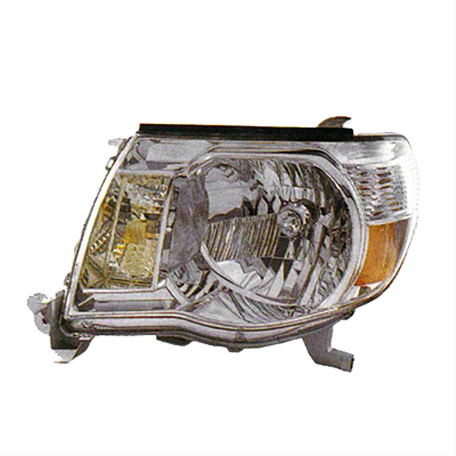 Coast to Coast International Body Parts TO2502157V Body Parts Headlight