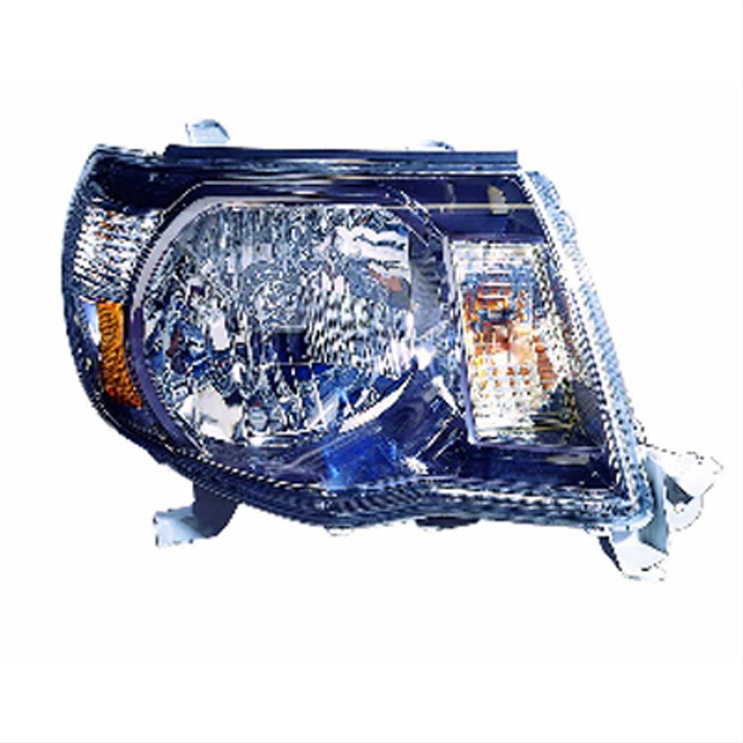 Coast to Coast International Body Parts TO2503181V Body Parts Headlight