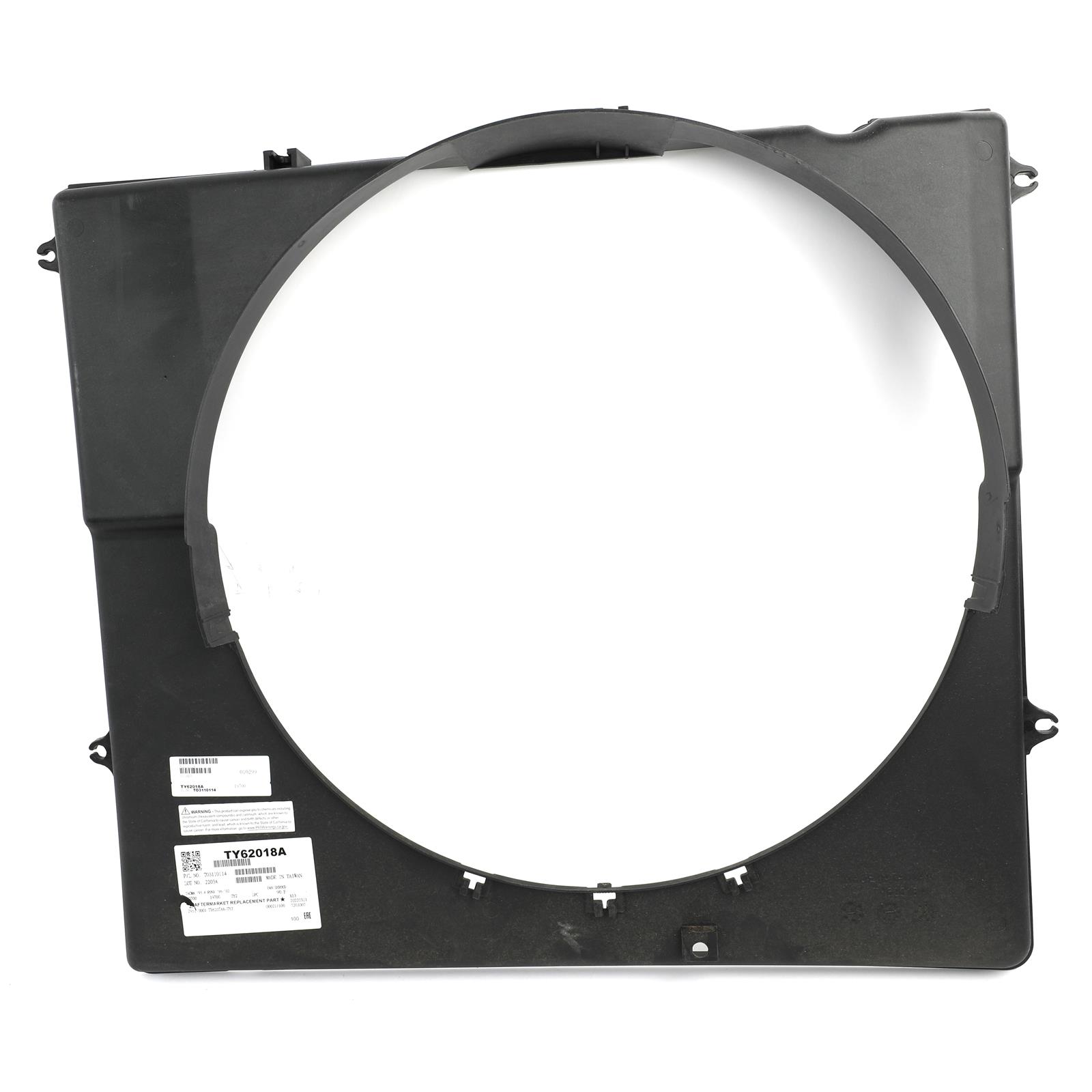 Coast to Coast International Body Parts TO3110114 Body Parts Fan